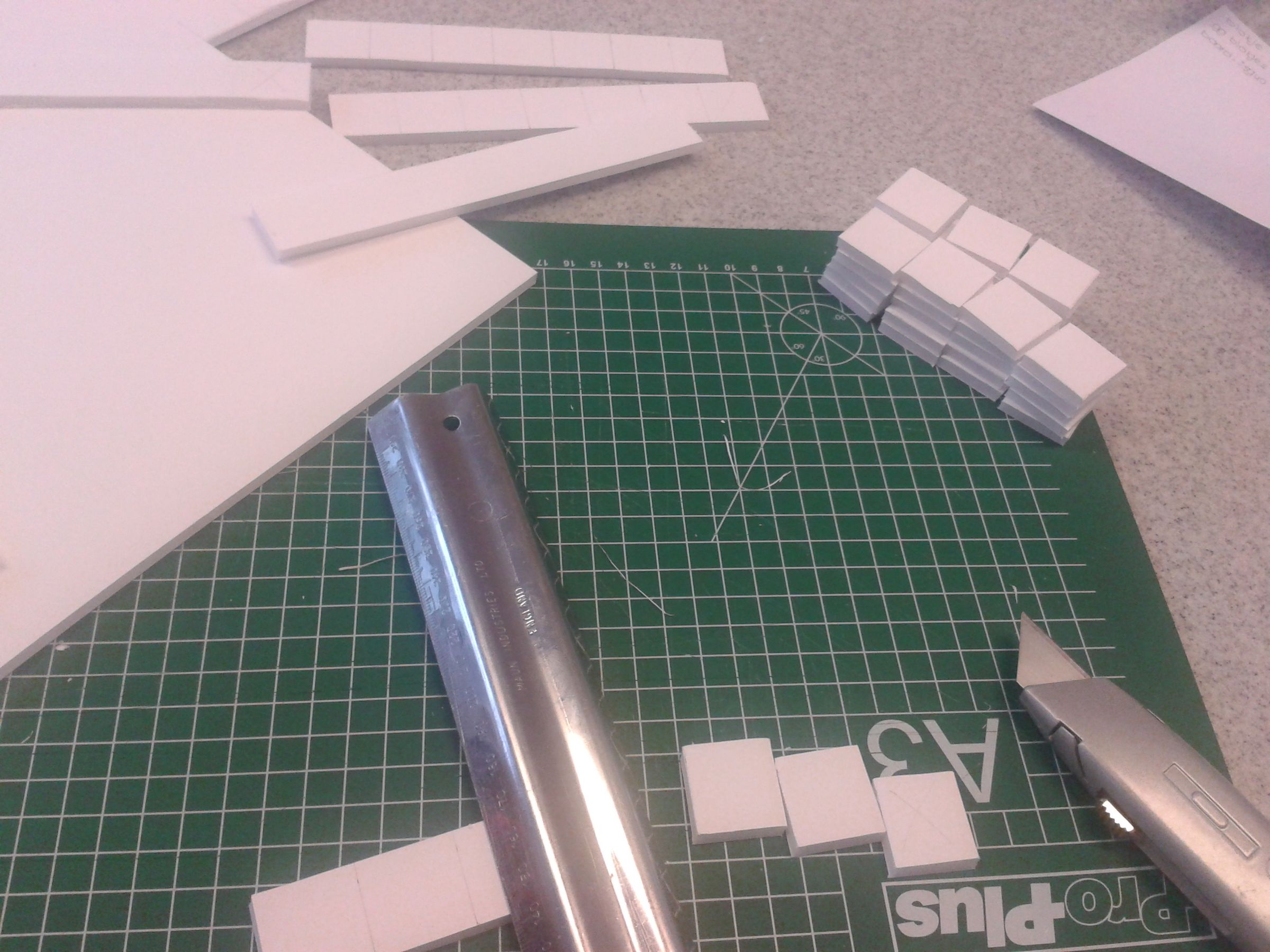 Scrabble for Blind People 5 Steps (with Pictures) Instructables