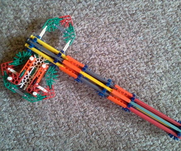 knex tomahawk