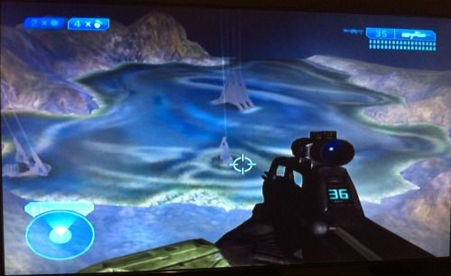 How to Get Out of Campaign Maps in Halo 2