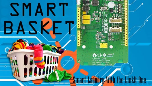 Smart Laundry Basket 