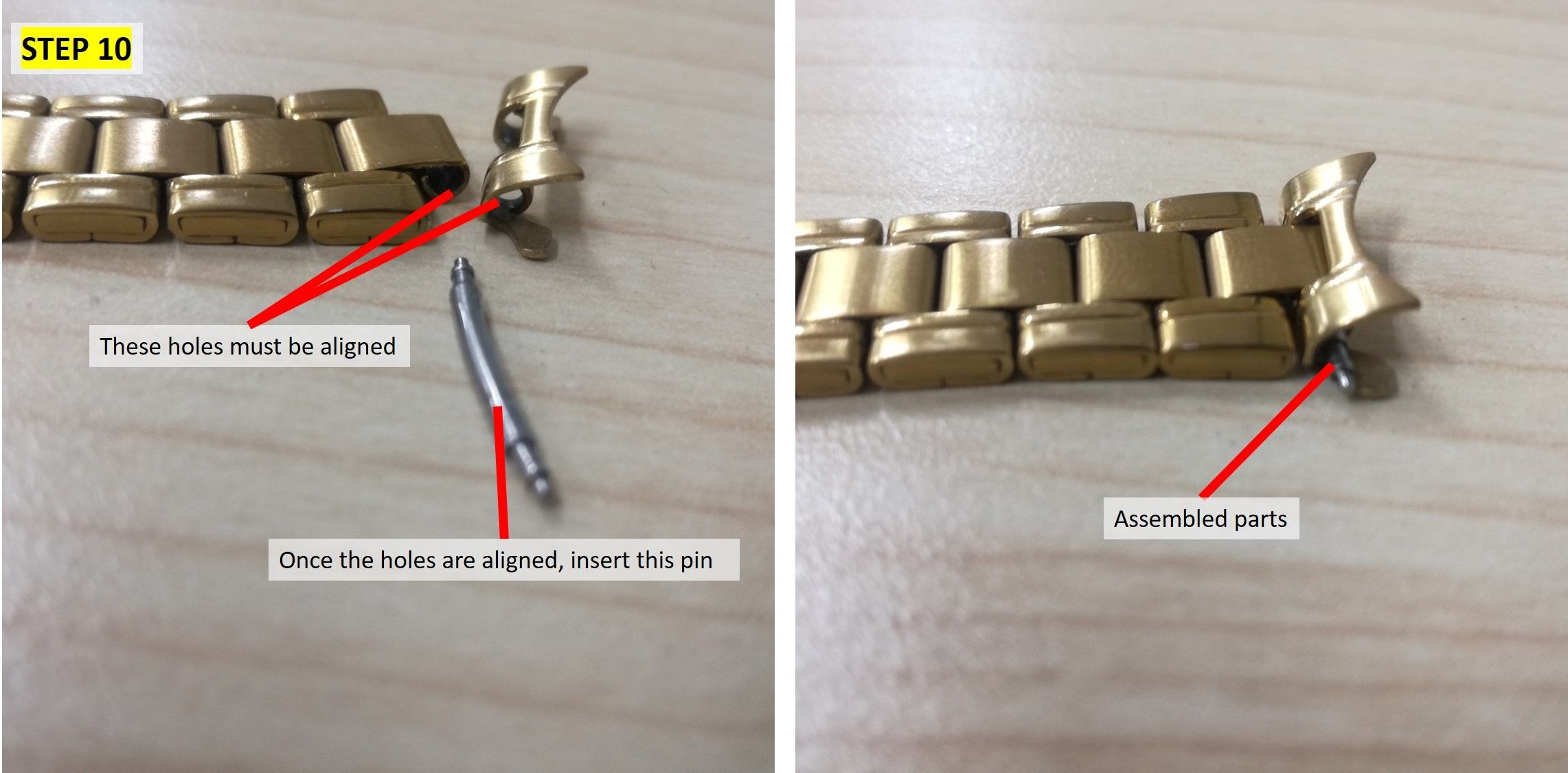(Detailed) Replace Watch Battery at Home 12 Steps Instructables