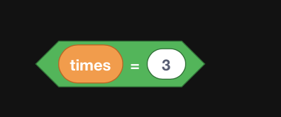Write Code: Change the Variable