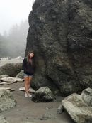 Ruby Beach