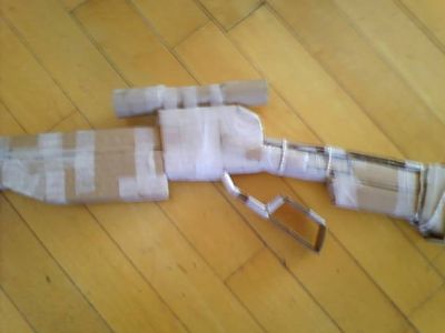 Look at My Guns