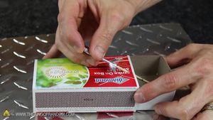 Matchbox Rockets Printable Instructions.pdf How to Make a Matchbox Rocket Launching Kit : 13 Steps (with Pictures ...