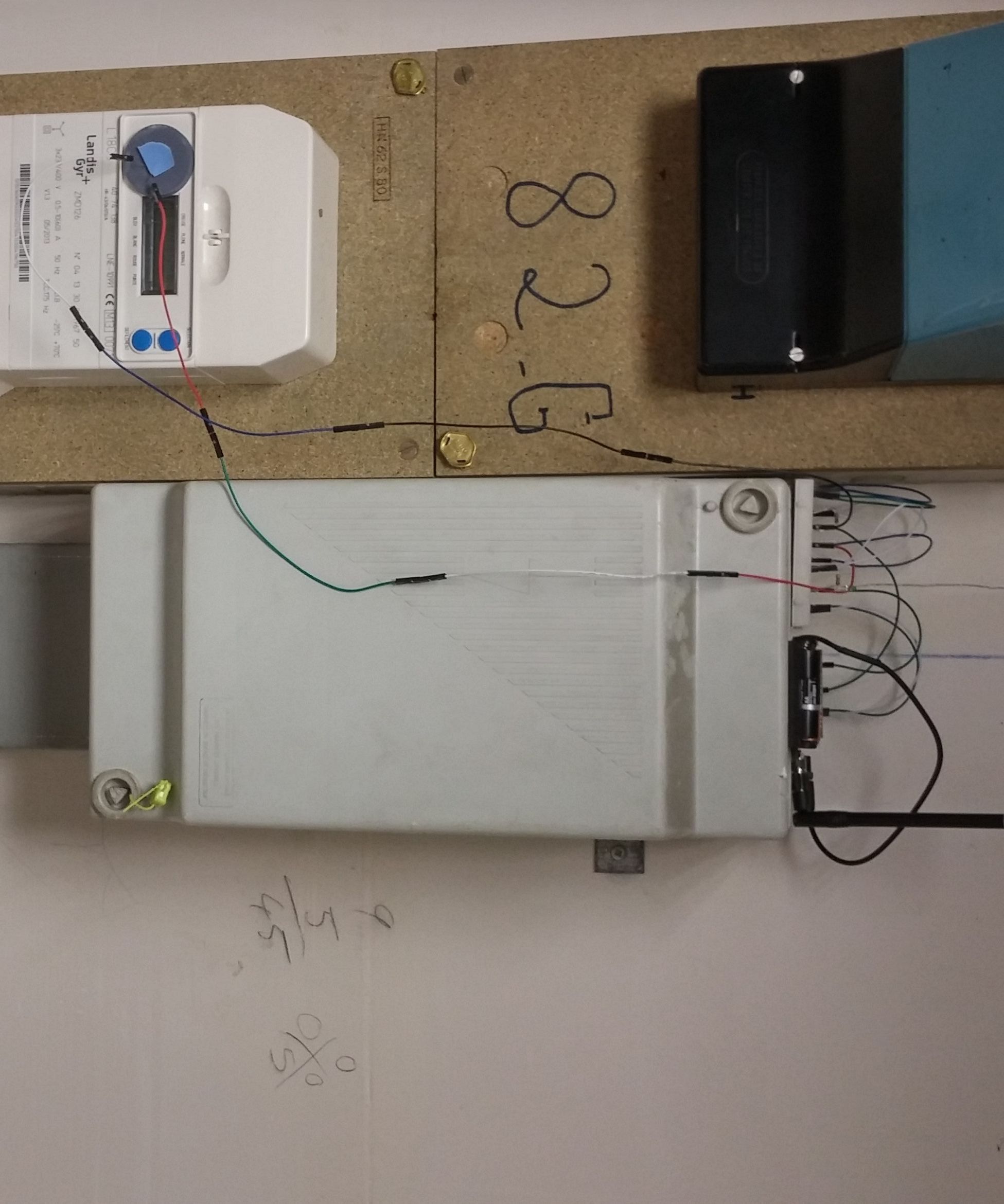 Sigfox Electric Meter