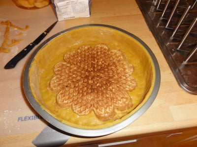 Building the Pie Crust