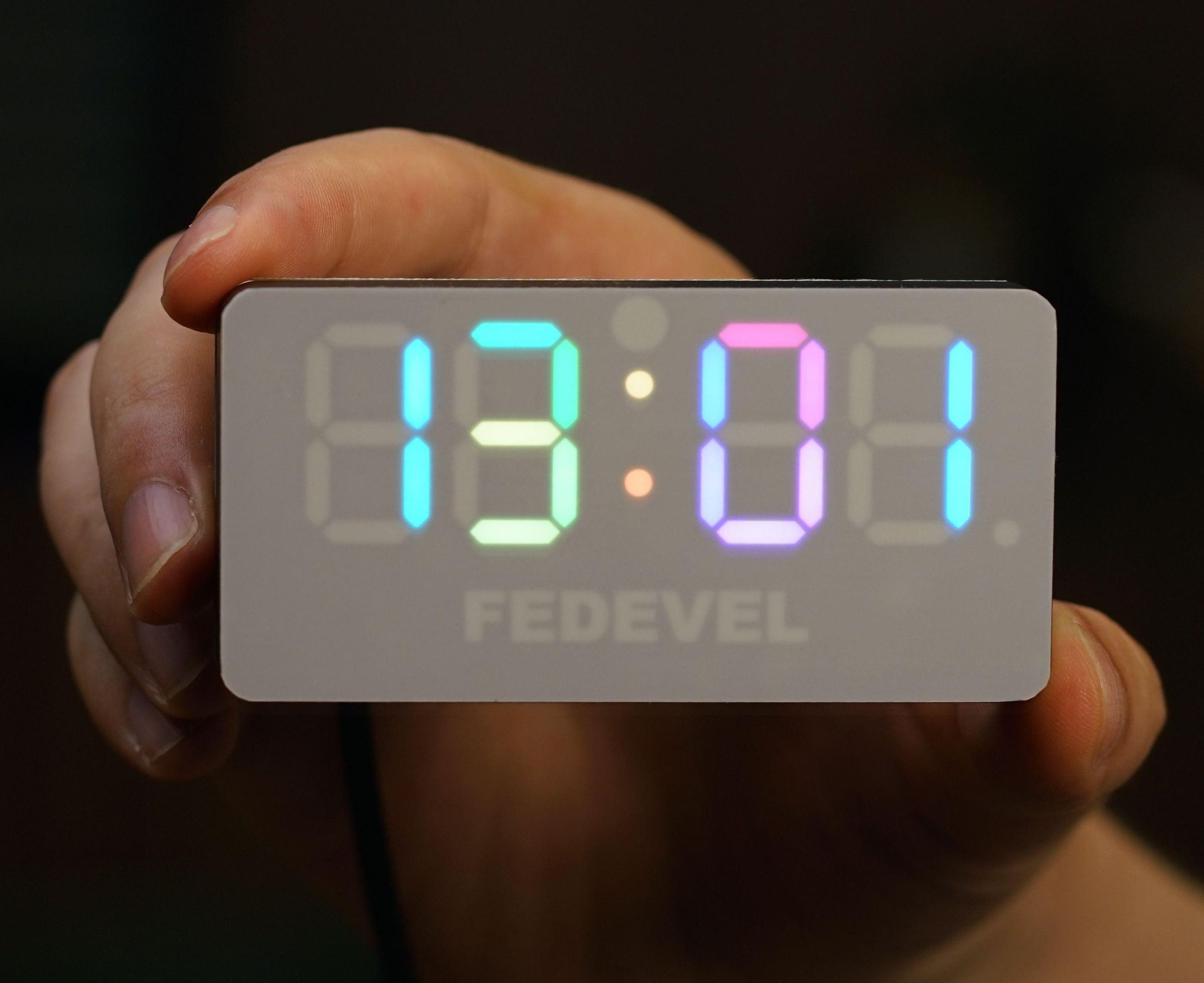 The Clock Project