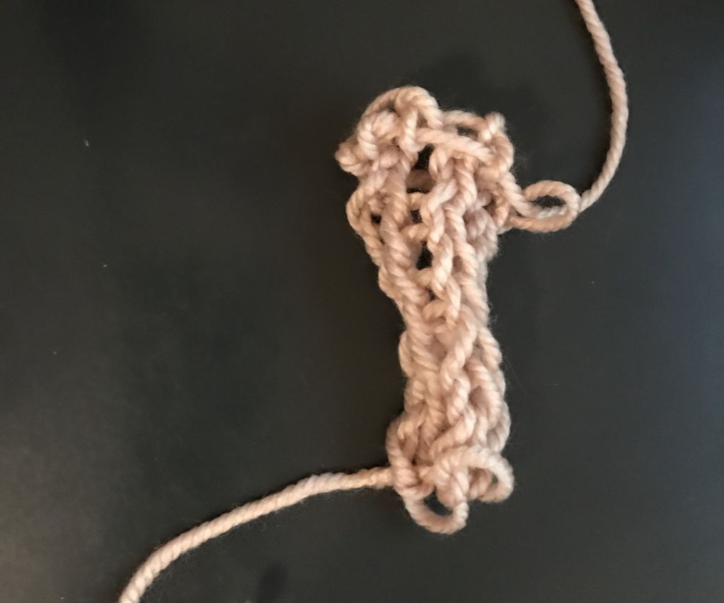 How to Finger Weave 4 Steps Instructables