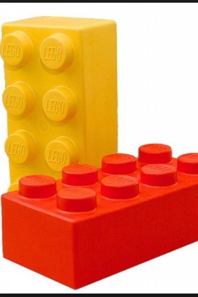 How to Make Huge Light Up Lego Bricks