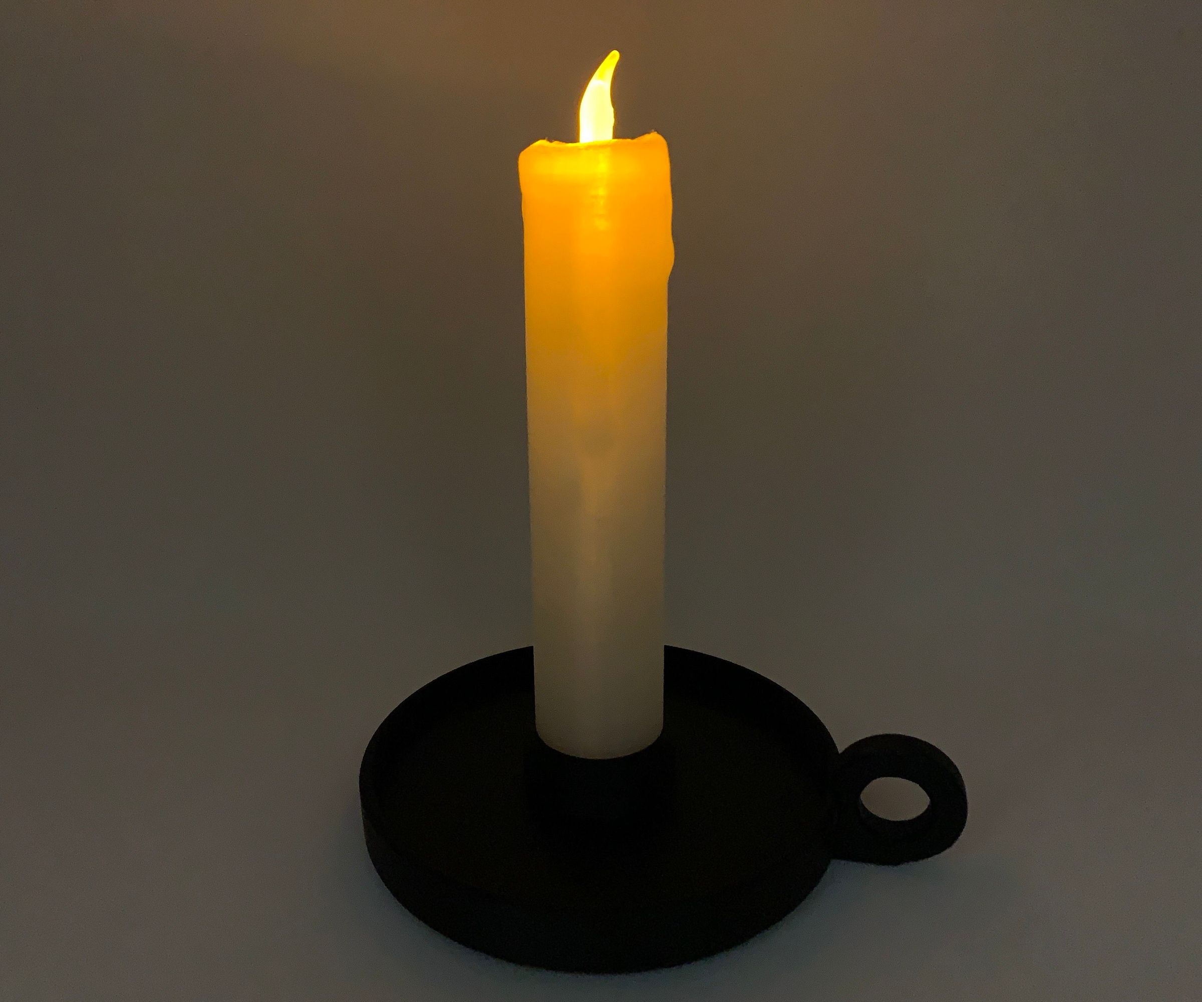 Inductive Candle
