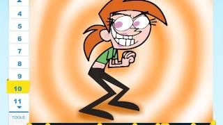 How to Draw Vicky (The Fairly OddParents)