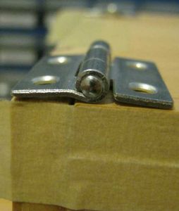 Add Hinges