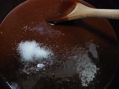Feisty Hot Fudge Sauce