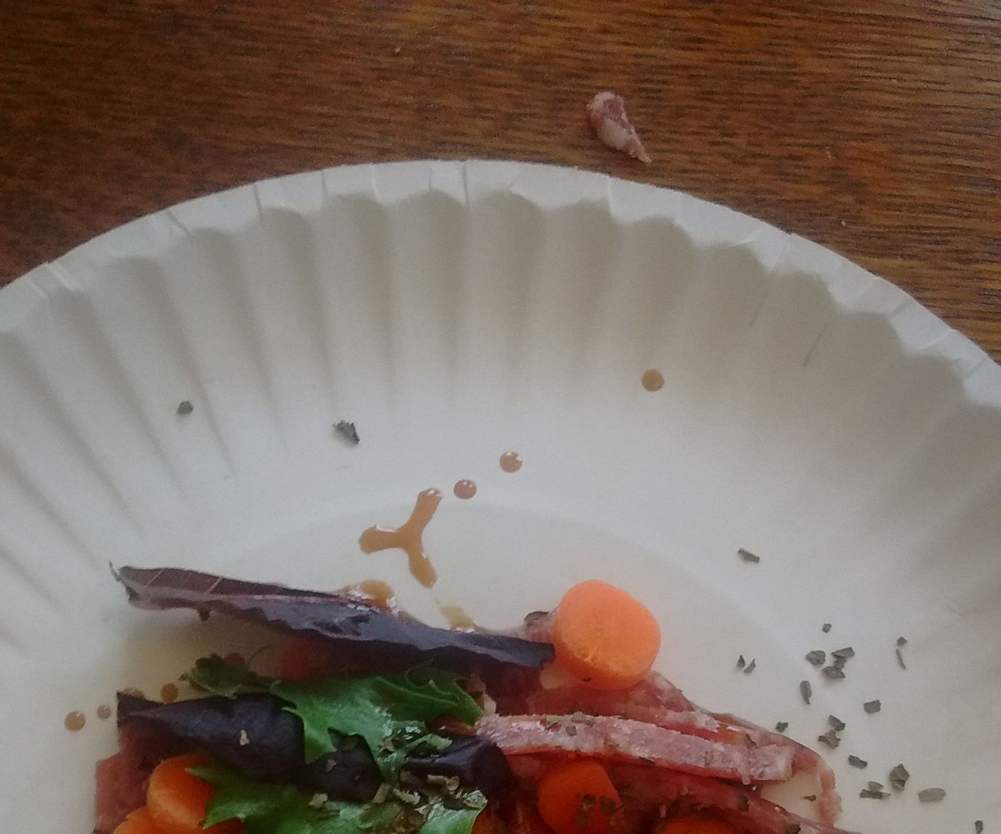 Fancy Salami