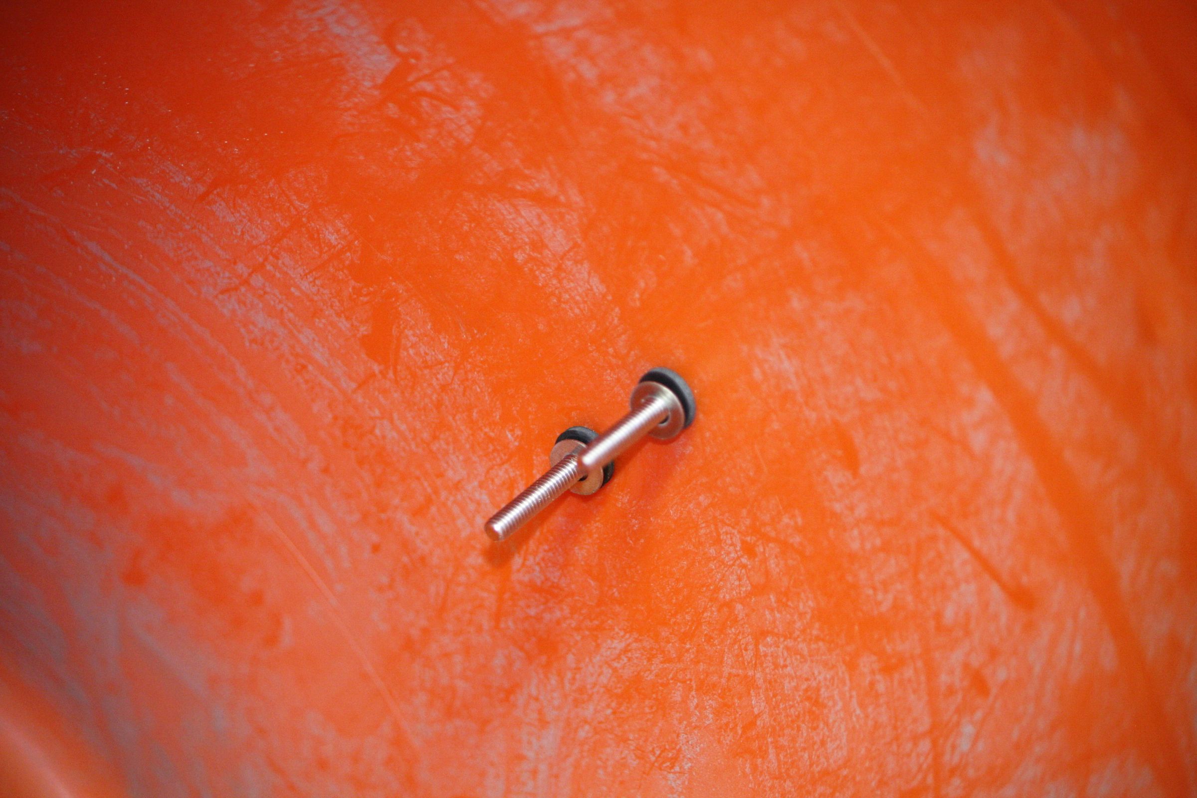 How to Make a Bait-bucket Rod Holder : 5 Steps (with Pictures ...