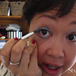 How to Wear Blue Eyeshadow