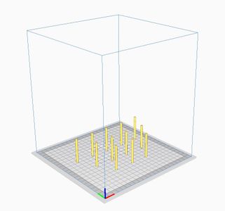 Printing Plastic Parts