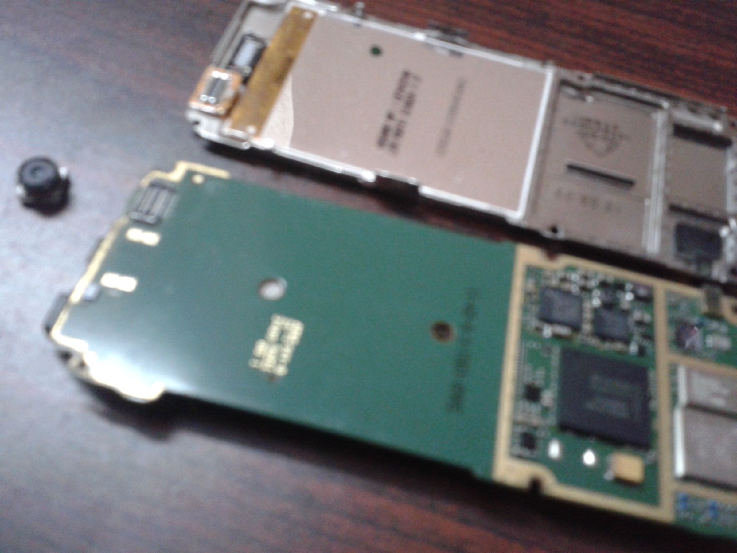 How to Remove Camera Lens From Old Phone Instructables