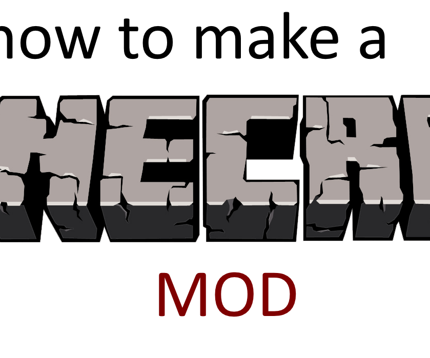 How to Make a Minecraft Mod (easy)