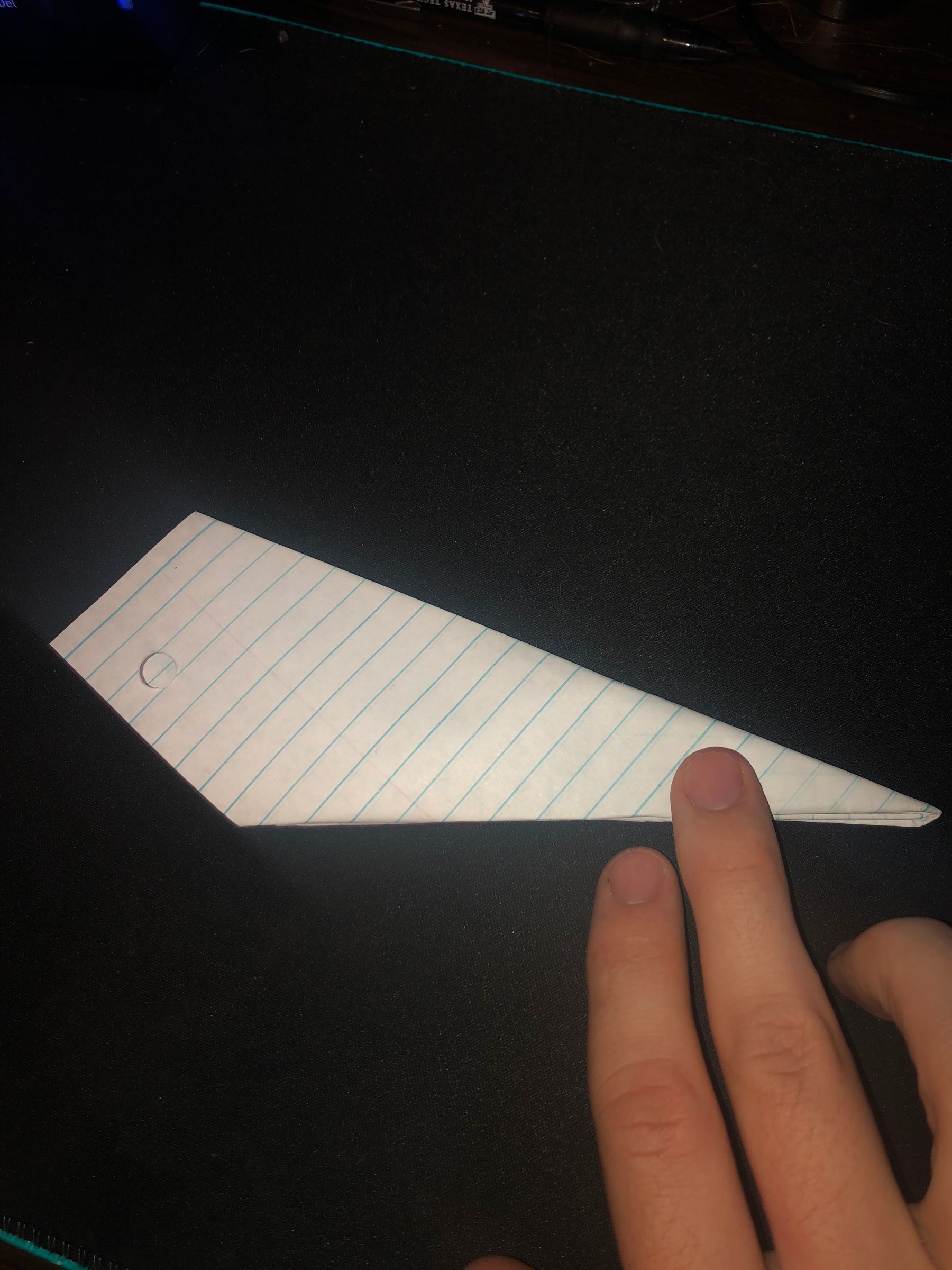 Folding World Record Paper Airplane 10 Steps Instructables