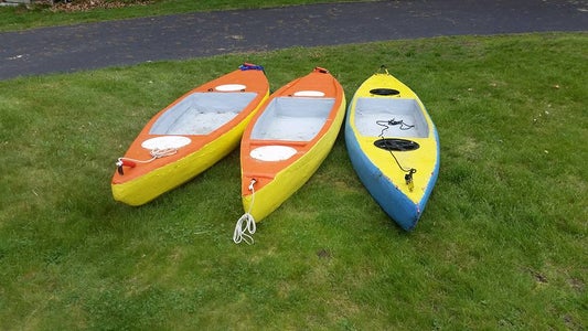 kayak catamaran plans Sawfish Gets a Makeover