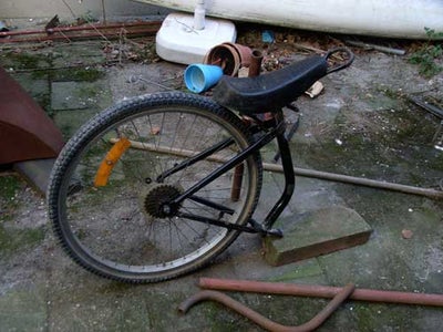 Try to Fit the Parts Together and Start Welding.