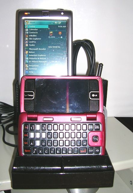 Diy Dock for Phone, Pda &amp; Accessories