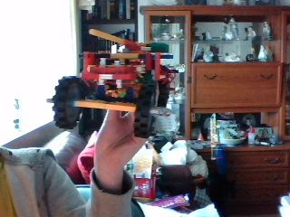 Knex High Mod Jeep