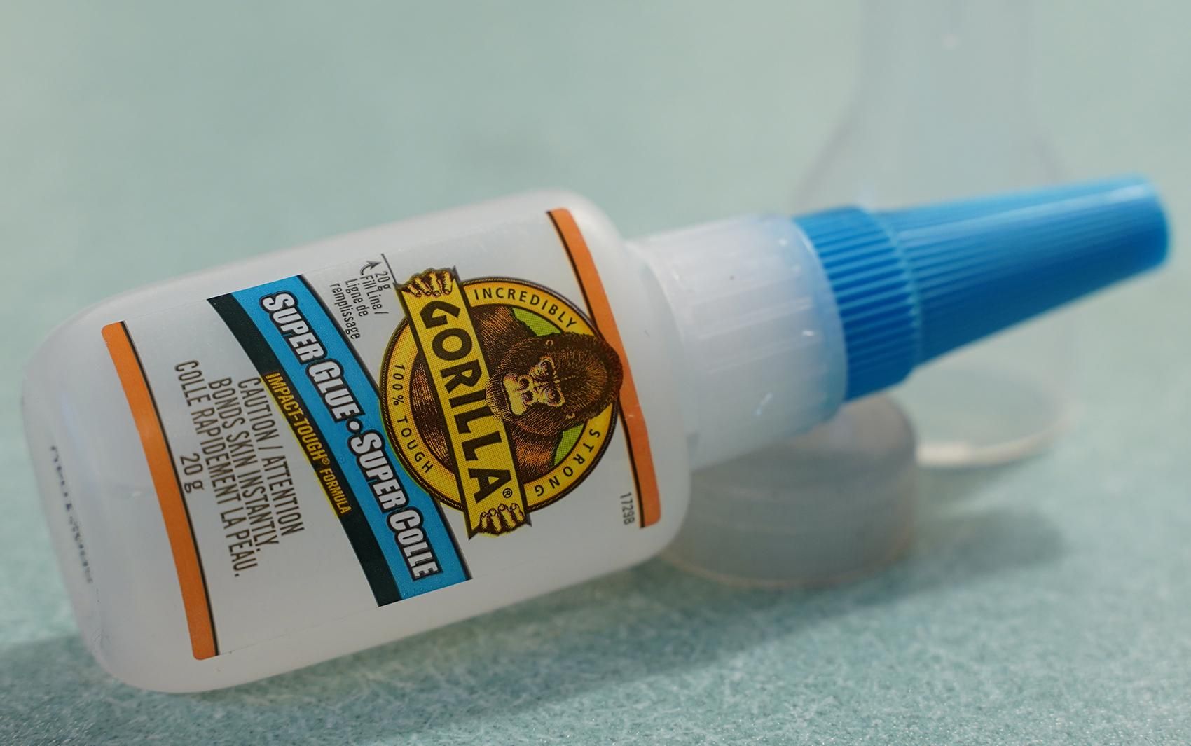 How to Lift Fingerprints Cyanoacrylate (Super Glue) Fuming 6 Steps