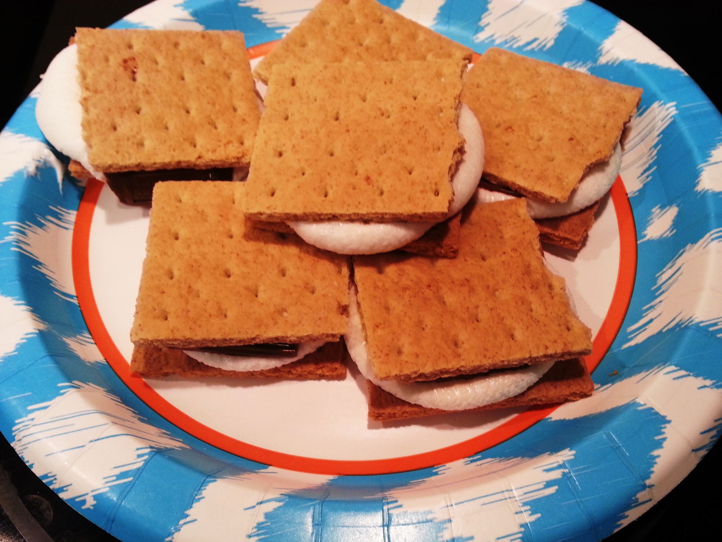 Baked S'mores