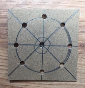 Lid and Cam Assembly