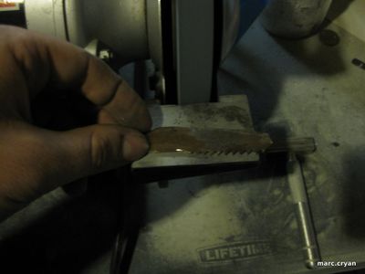 Grind Shape and Polish