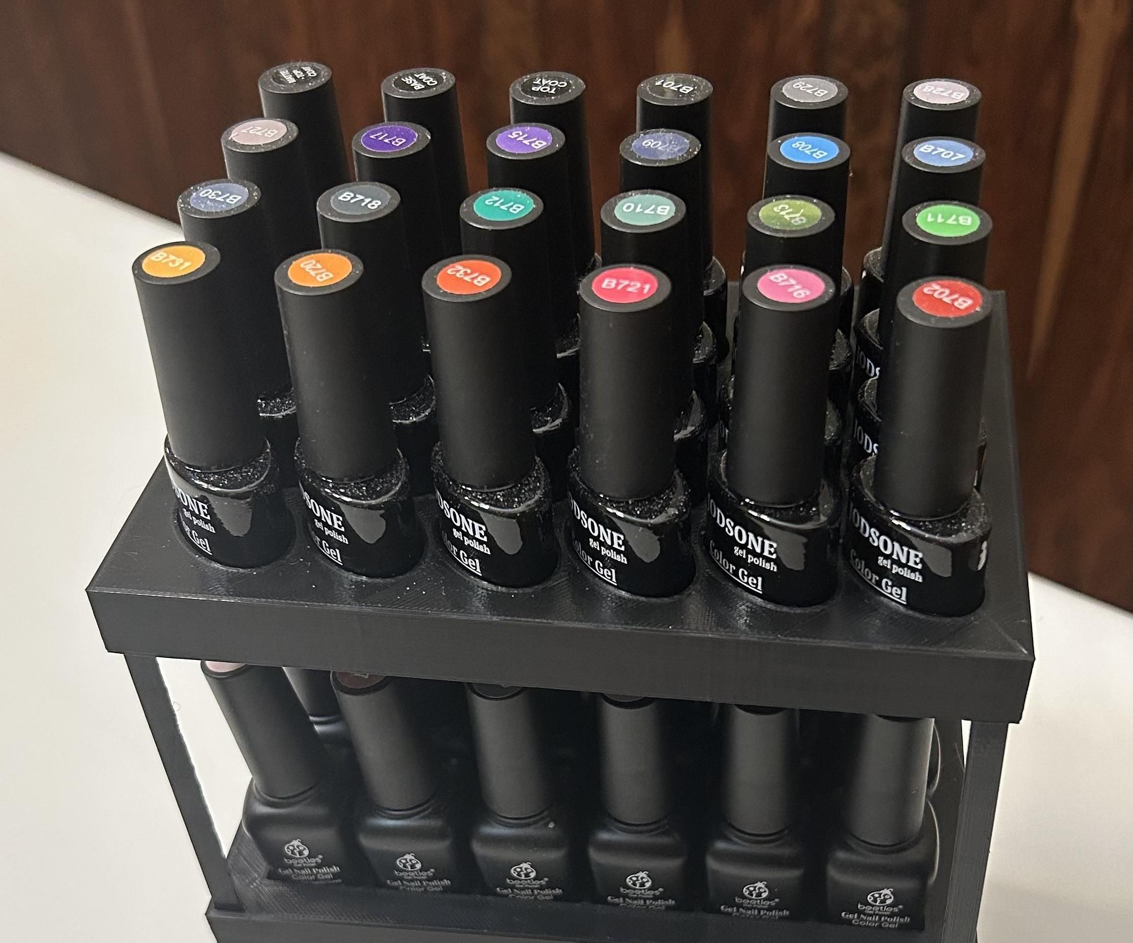 Nail Polish Organizer