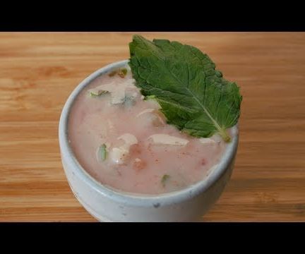 Yogurt Dip