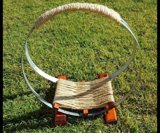 Firewood Stand/Log Storage