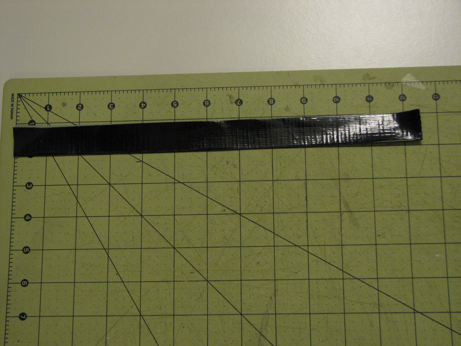 Adjustable Duct Tape Guitar Strap 6 Steps Instructables