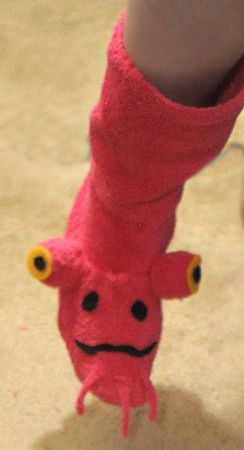 Admiral Ackbar Slipper Boots