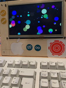 Build 80s Style Home Computers From Scratch From Arduino Components ...