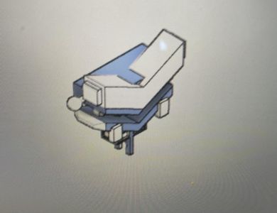 Making the Mech (upper Body)