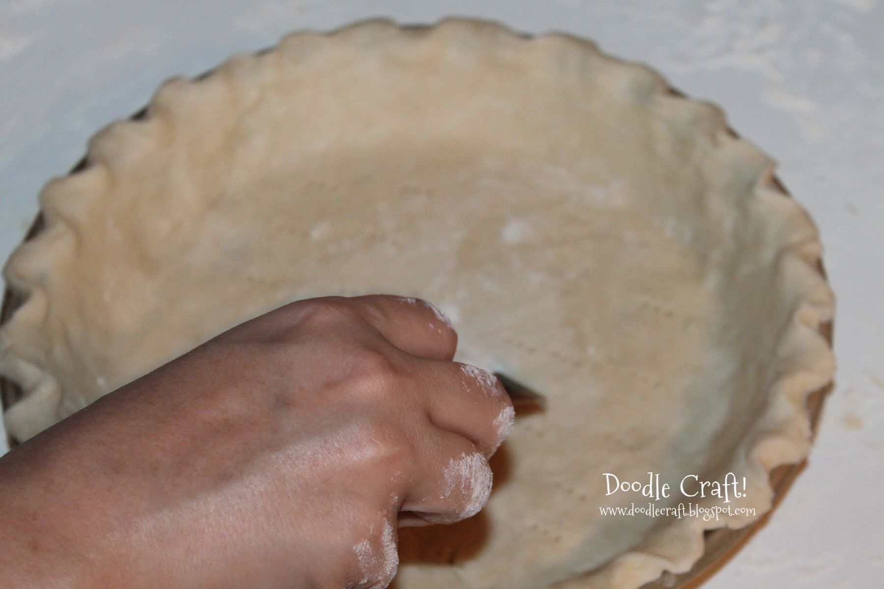 Fabulous Pie Crust for Beginners! 6 Steps (with Pictures) Instructables