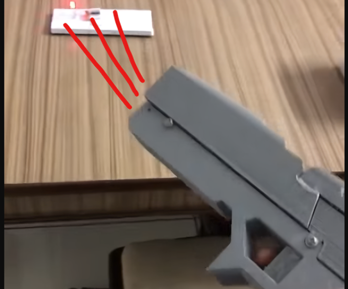 Laser Tag Kit Without Arduino Under $10 (800 Rupees)