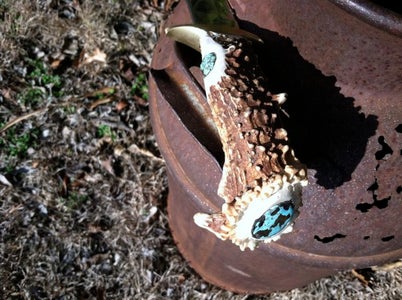 Turquoise Insets Made Easy