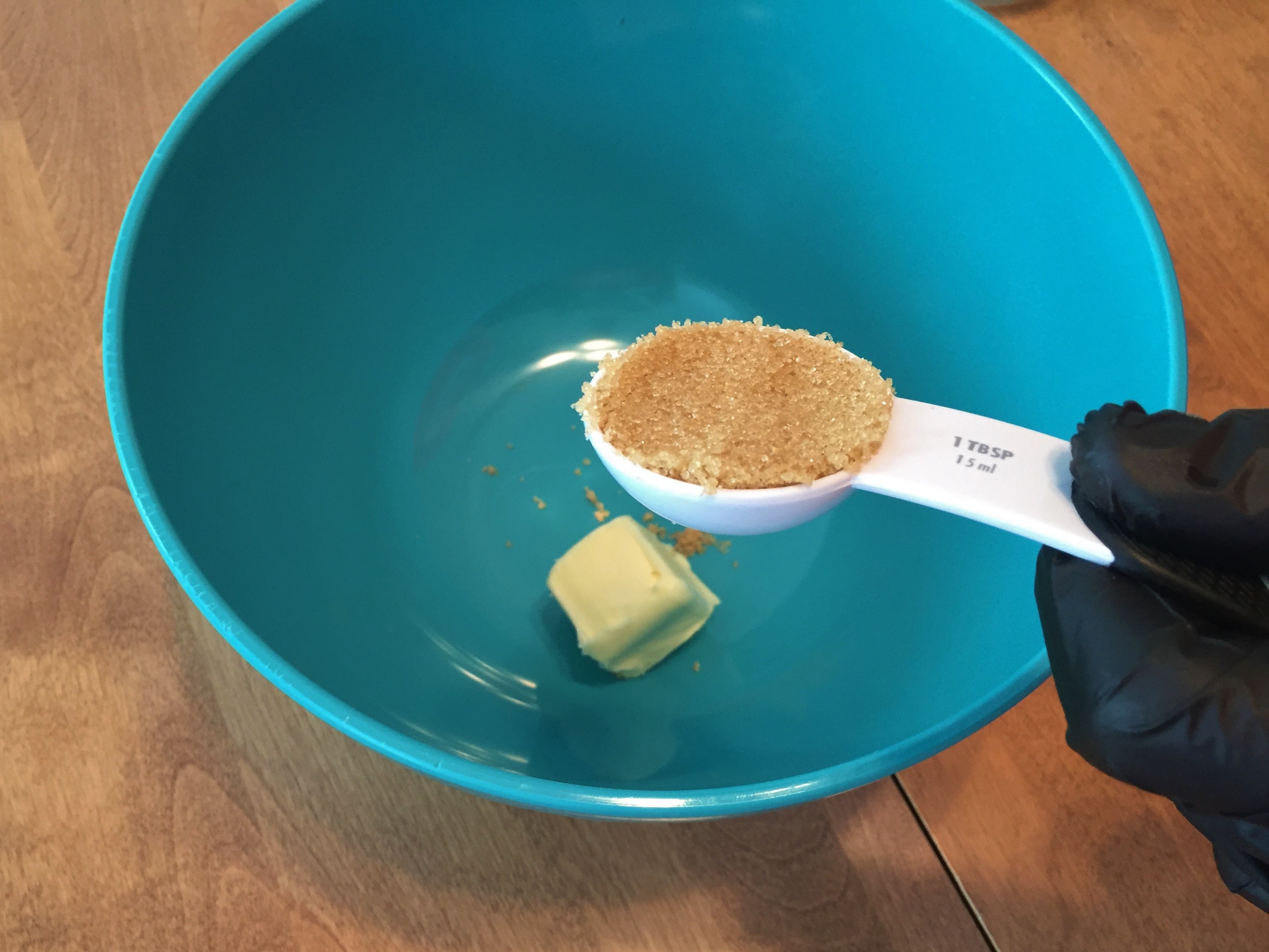 How to Make NoBake Cookie Dough 12 Steps Instructables