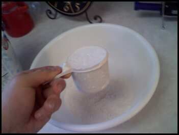 Dry Ingredients