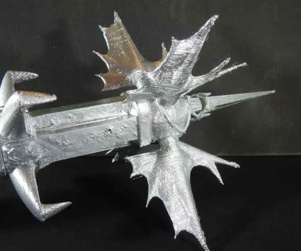Making Organic Curves for 3d Printing
