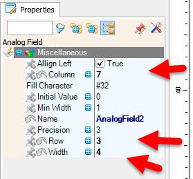 For Receiver Arduino - in Visuino Add, Set & Connect Components
