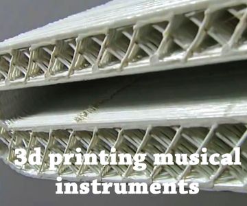 3d Printing Musical Instruments : 7 Steps - Instructables