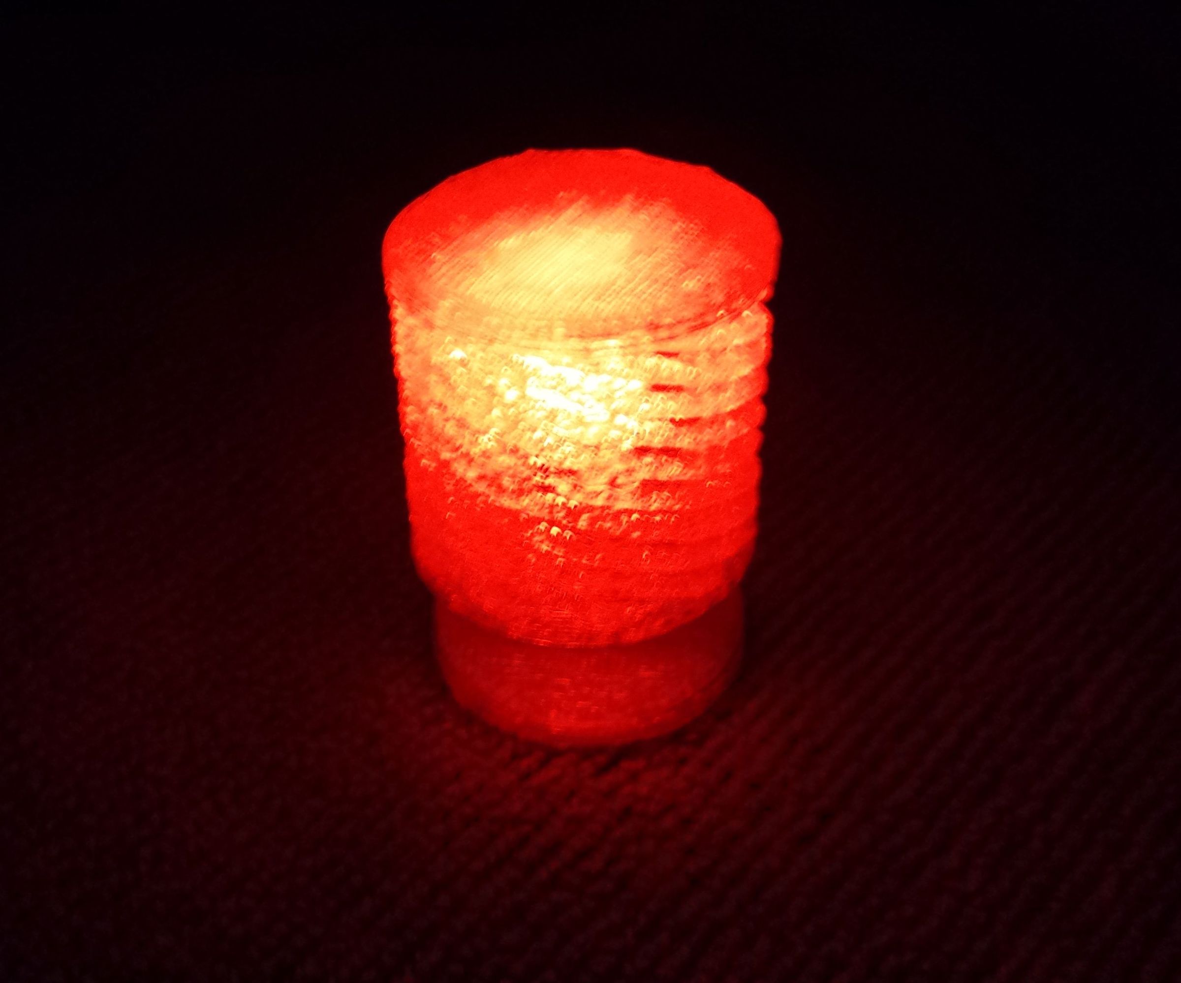 3D Printed Mini Nightlight