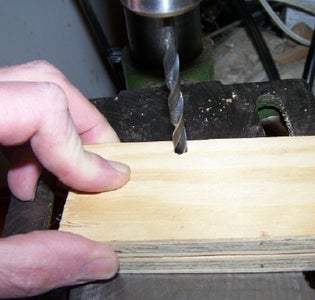 Making Three Precision Flats